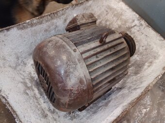 Elektromotor 7,5 kW - 3