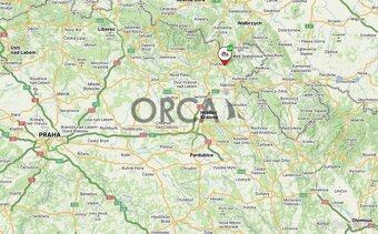 Prodej podílu 1399 m2 na pozemku v k.ú. Strážkovice v Podkrk - 3