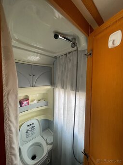 SLEVA  - Karavan FENDT platin bez nutnosti elektřiny - 3