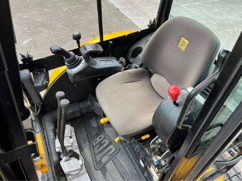 Minibagr JCB+2XLŽÍCE |8030 ZTS|-20,9 kW - 3