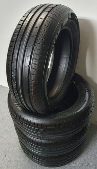 4x NOVÉ 215/55 R17 Letní pneu Giti Gitisynergy H2 - 3