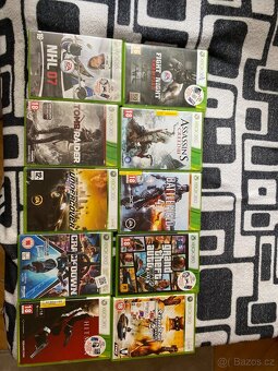 Xbox 360 dobrém stavu - 3