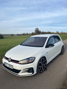 VW Golf 7.5 gti 2.0 tsi - 3