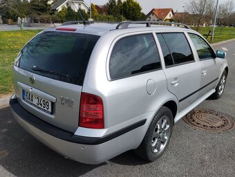 Škoda octavia combi L a K 1.9 TDI 96 kw bez investic vše fun - 3