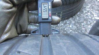 Letní pneumatiky 245/45/19 Hankook - 3