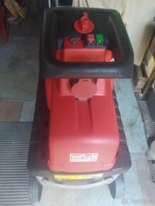 Hecht 6284 XL Elektrický Drtič Větví - 3