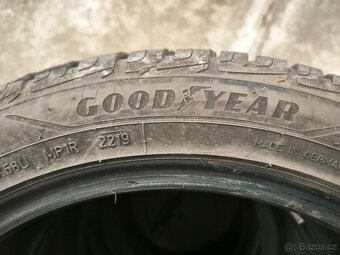 GOODYEAR UltraGrip 245/45/18 100V 6mm zimní-TOP - 3