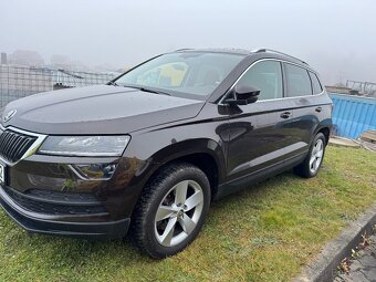 Škoda Karoq, 2.0 TDi 4X4 LED + pneu - 3
