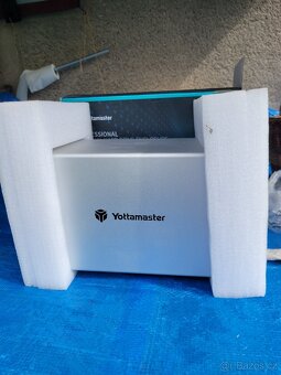 Yottamaster externí HDD box,skříň - 3