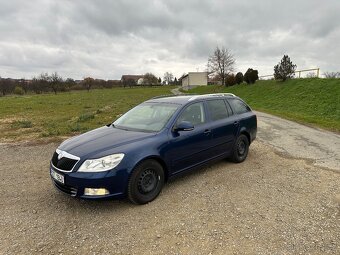 Škoda Octavia, 1.8 TSi 118kW, benzín - 3