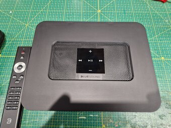 Bluesound POWERNODE 2i + ovladač - 3