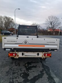 Citroën Jumper 2.2HDi, 96kW, r.14, najeto 108tkm, nová STK - 3