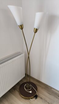 Retro podlahová lampa "Kaly" - Brusel Expo 58 - 3