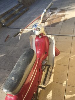 JAWA 20 / 1967 - 3