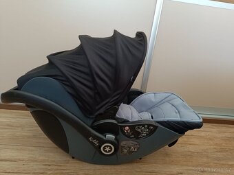 Autosedačka Kiddy 0-9 kg - 3