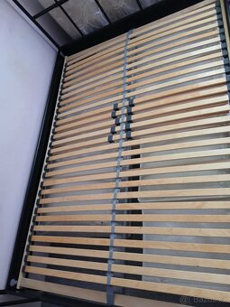 Prodám IKEA postel - 3