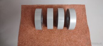Rozšiřovací podložky 4 x 100 x 45 mm 4 ks - 3