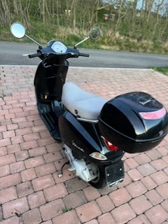Vespa LX 125 - 3
