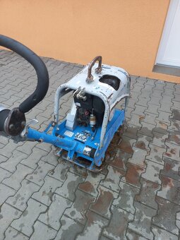 Vibrační deska Weber MF CR3 - 3