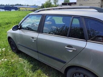 ŠKODA FABIE II - Cena dohodou - 3