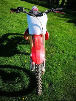 Honda CRF 450R, r.v. 2008 - 3