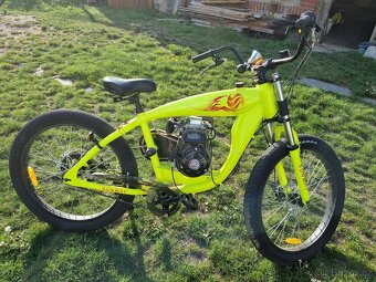 Motokolo Sunway Badbike 80cc 4t - 3
