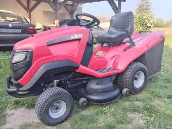 Prodám traktůrek castelgarden rezervace do neděle 18hp - 3