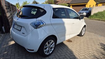 Renault Zoe 41Kwh, DPH - 3