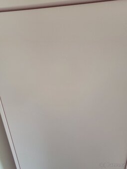 Dětská skříň Busunge Ikea růžová - 3