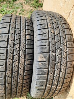 Zimní pneu 235/55 r19 Continental - 3