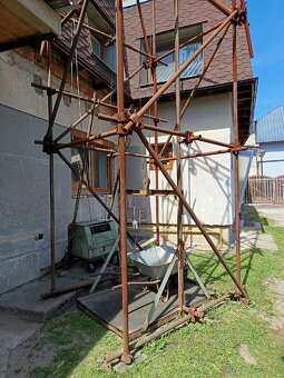 Stavební vrátek - 3