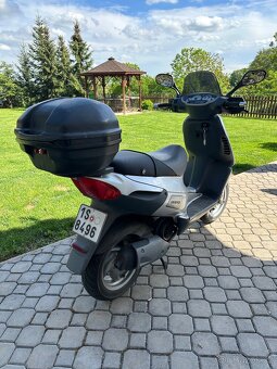 Piaggio skipper 125 - 3