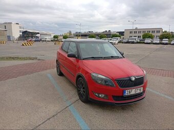 Škoda fabia 2 Monte Carlo 1,2 TSi - 3