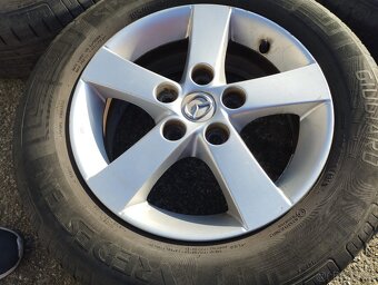 ALU MAZDA 5X114,3 R15 - 3