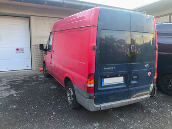 Ford Transit 2003 - 3