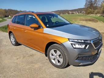 ŠKODA Kamiq 1.5tsi 110kw STYLE ČR 12/2023 - 3