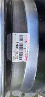 Disky Toyota rav 4 - 3