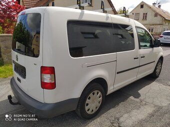 Volkswagen Caddy Maxi - 3
