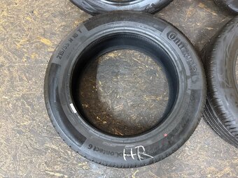 LETNÍ SADA PNEU 215/55R18T CONTINENTAL DOT 2021 - 3