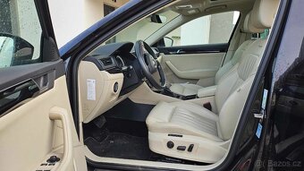 Škoda Superb 2.0 TDI Laurin & Klement - panorama - 3