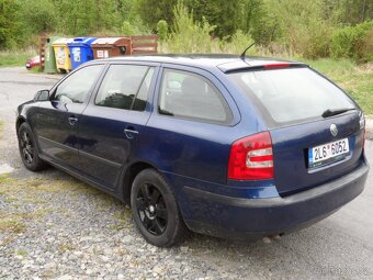 Škoda Octavia 2,1.9 TDI 77KW R.V.02/2006 - 3