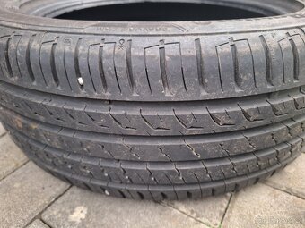 Barum bravuris 205 50 r17 - 3