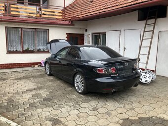 Mazda 6 MPS - 3