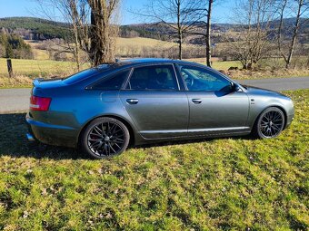 Audi A6 4F 3.2 FSI Quattro S-Line - 3
