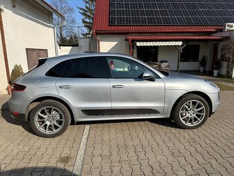 Porsche Macan S 3.0D 190kw, DPH - 3