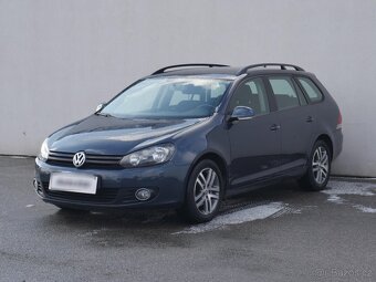 Volkswagen Golf 1.2 TSi , 77 kW benzín, 2010 - 3