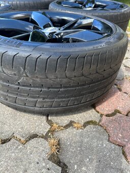 Audi alu kola Speedline 255/35 19 - 3