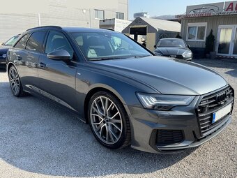 Audi A6 Avant 45 TDi 4x4 S-LINE MATRIX BLACK VIRTUAL Mod.20 - 3