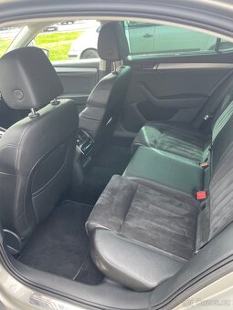 Škodu Superb 3 2016 2.0 TDI DSG - 3