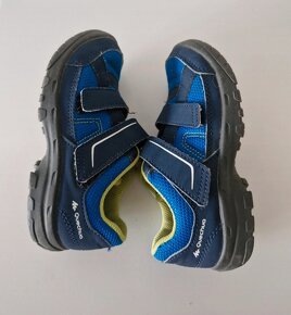 Tenisky Decathlon/Quechua vel 30 - 3